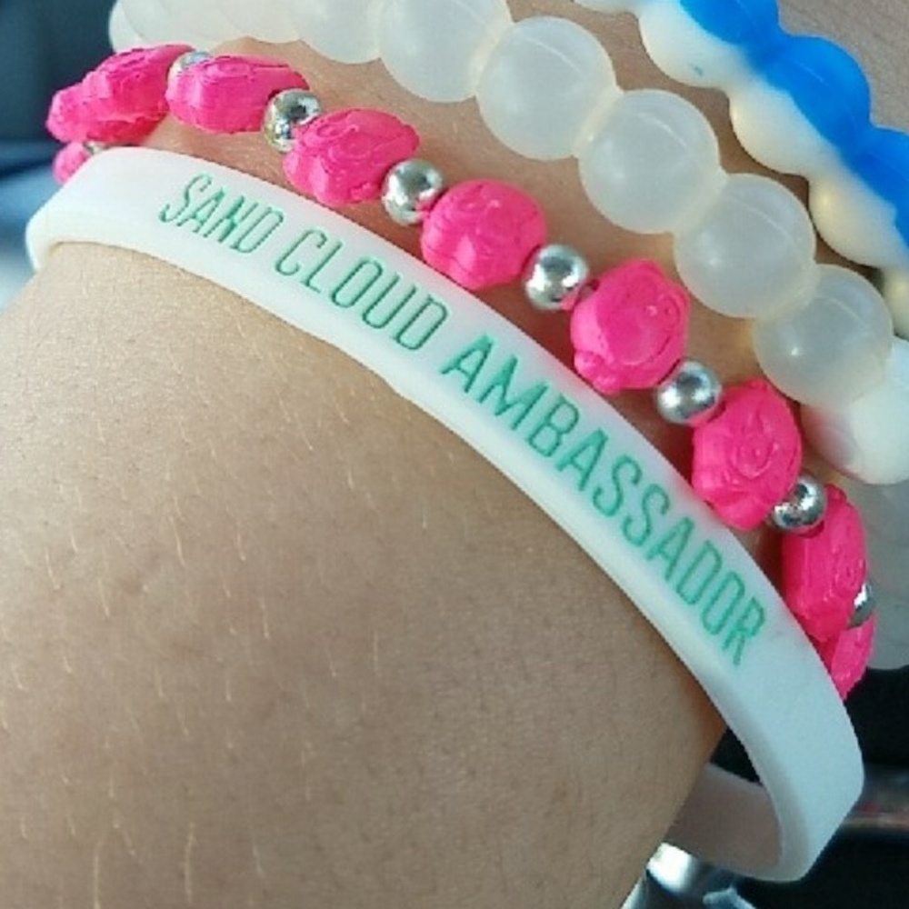 Sand Cloud Ambassador Bracelet